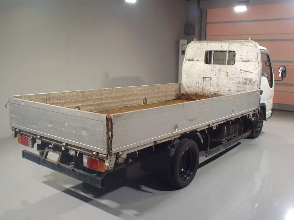 Isuzu Elf  с аукциона в Японии