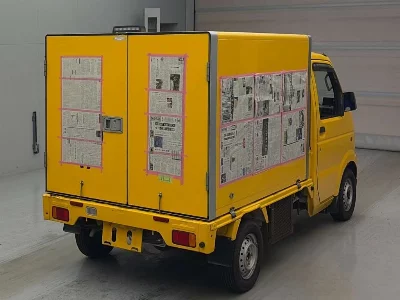 Suzuki Carry Truck