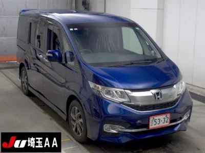 Honda STEPWGN SPADA