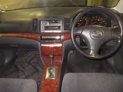 Toyota Allion