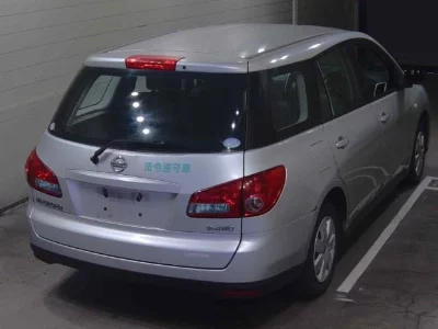 Nissan Wingroad