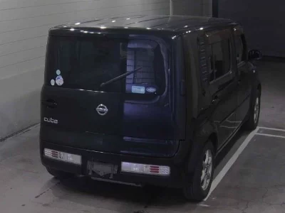 Nissan Cube Cubic