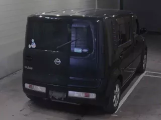 Nissan Cube Cubic
