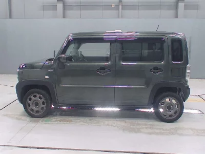 Mazda Flair Crossover