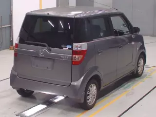 Honda Zest