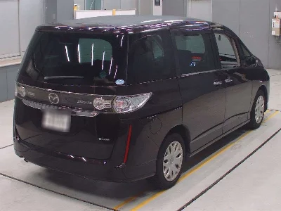 Mazda Biante