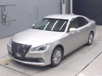 Toyota CROWN HYBRID