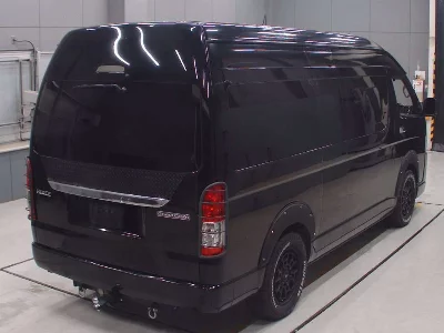 Toyota HIACE WAGON