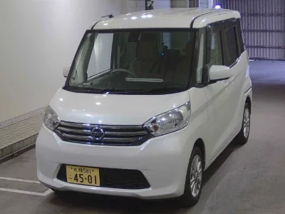 Nissan Dayz Roox