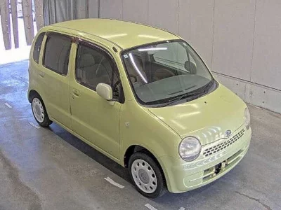Daihatsu Move Latte