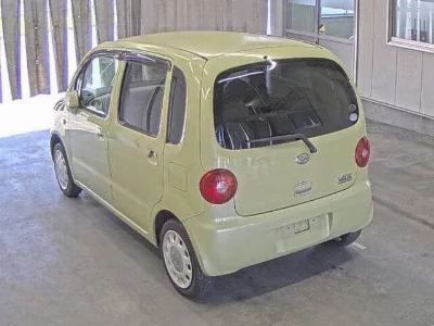 Daihatsu Move Latte