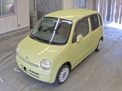 Daihatsu Move Latte
