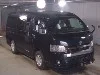 TOYOTA REGIUS VAN