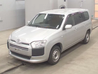 Toyota SUCCEED WAGON