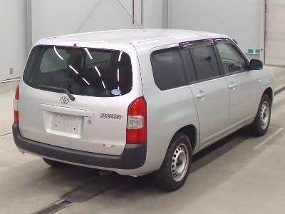 Toyota SUCCEED WAGON