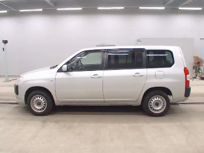 Toyota SUCCEED WAGON