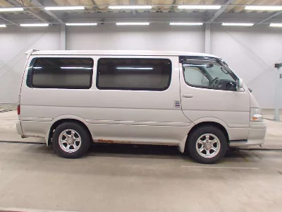 Toyota HIACE WAGON