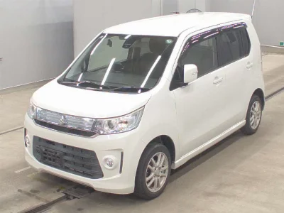Suzuki WAGON R STINGRAY