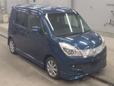 Suzuki Solio