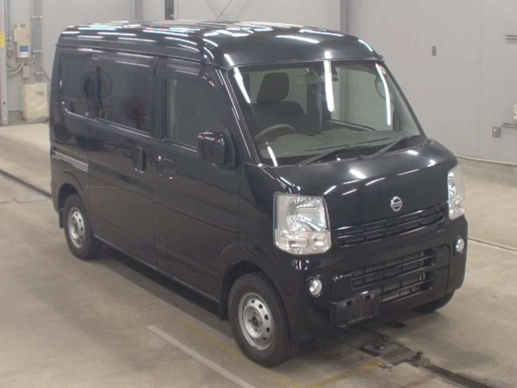 Nissan NV100 Clipper  с аукциона в Японии