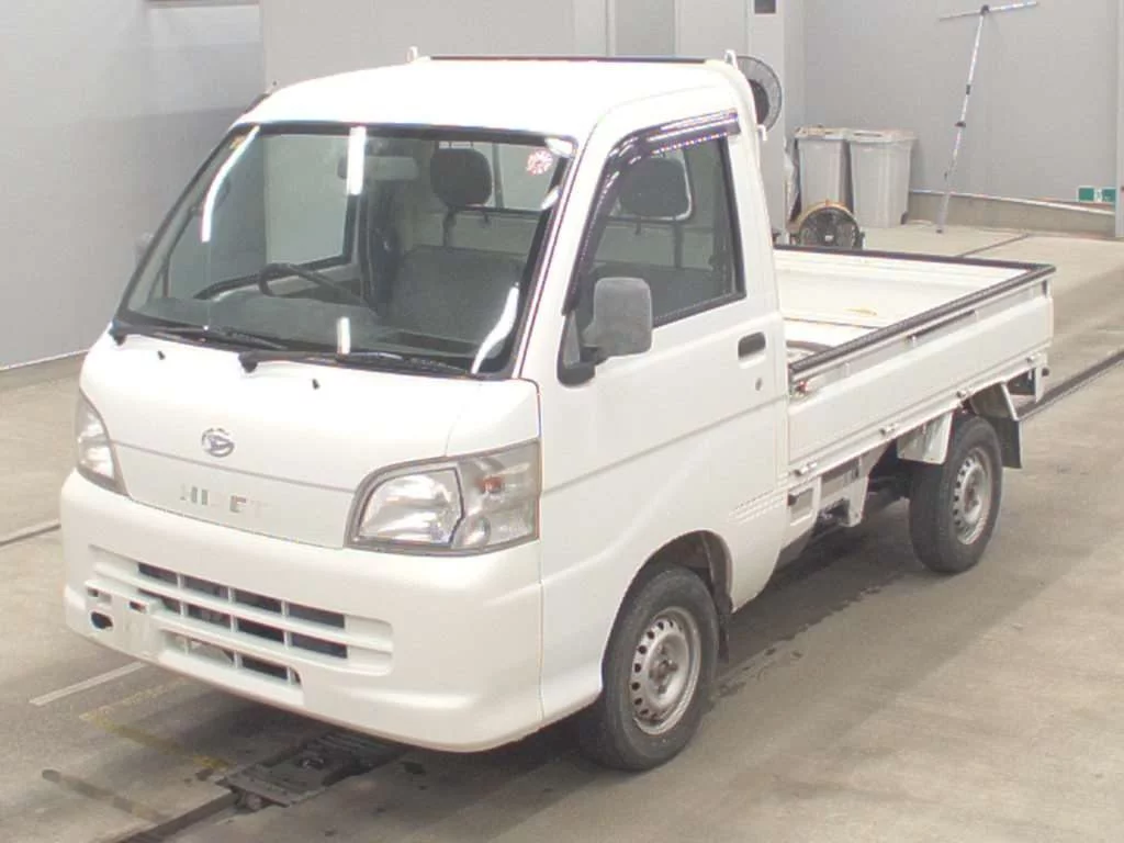 Daihatsu Hijet Truck  с аукциона в Японии