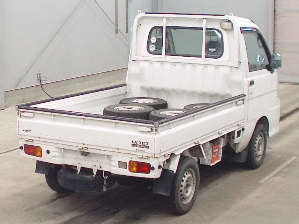Daihatsu Hijet Truck  с аукциона в Японии