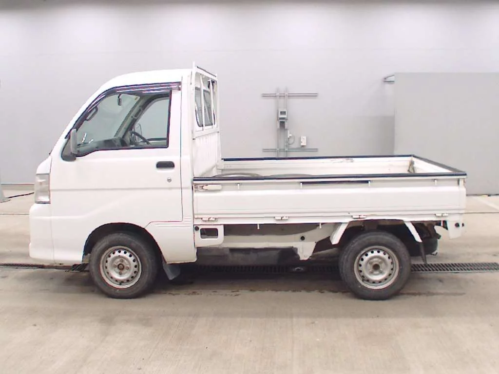 Daihatsu Hijet Truck  с аукциона в Японии