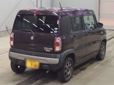 Suzuki HUSTLER