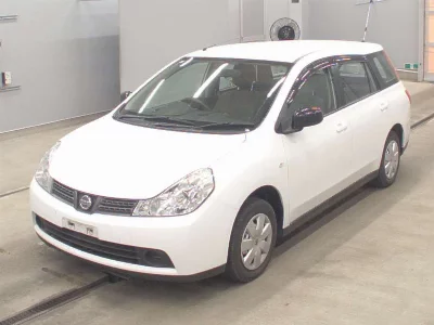 Nissan Wingroad