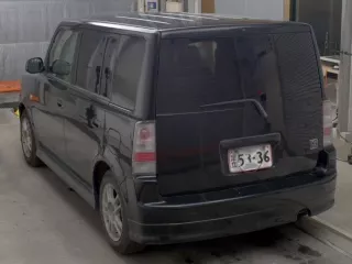 Toyota bB