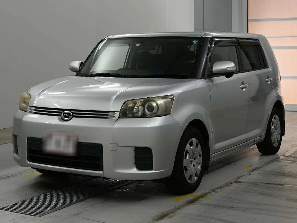Toyota Corolla Rumion  с аукциона в Японии