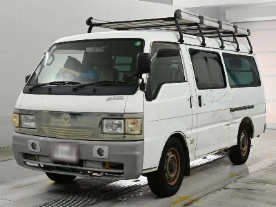 Mazda Bongo Brawny