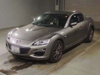 Mazda RX-8