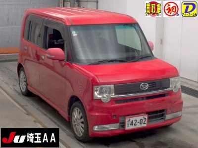 Daihatsu Move Conte