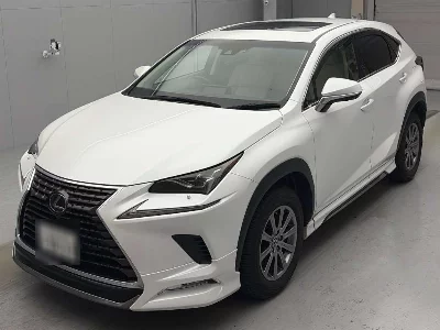 Lexus NX300