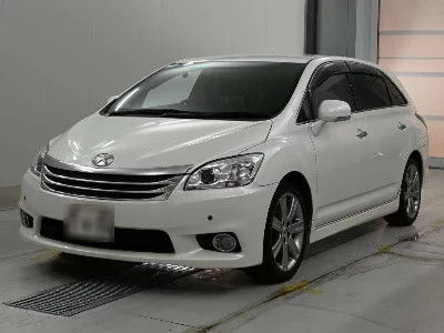 Toyota Mark X Zio