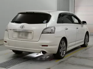 Toyota Mark X Zio