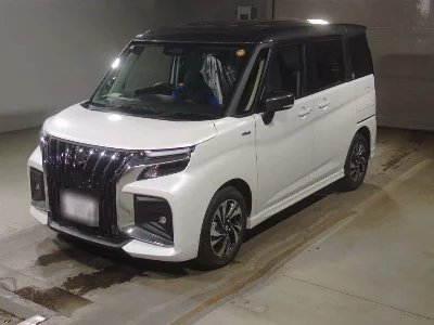 Suzuki SOLIO BANDIT