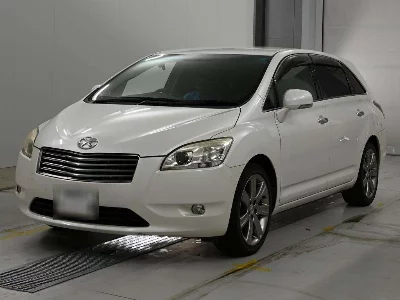 Toyota Mark X Zio