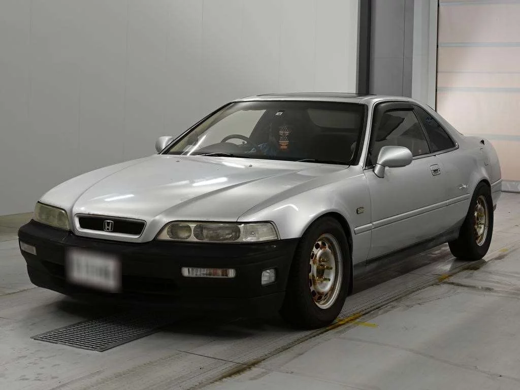 Honda LEGEND COUPE  с аукциона в Японии