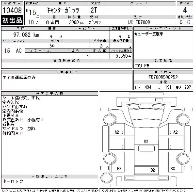 Mitsubishi Fuso Canter