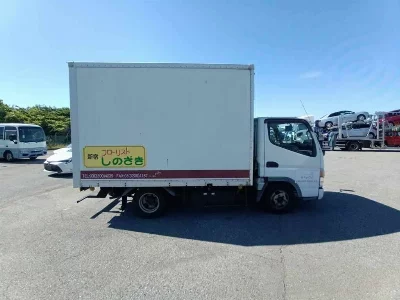 Mitsubishi Fuso Canter