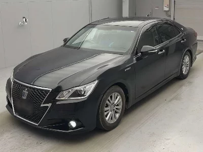 Toyota CROWN HYBRID