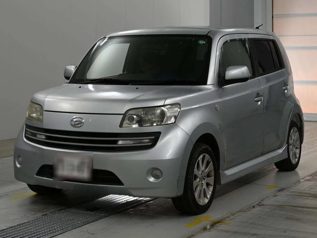 Daihatsu Coo  с аукциона в Японии