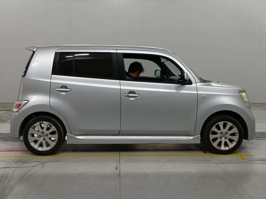 Daihatsu Coo  с аукциона в Японии