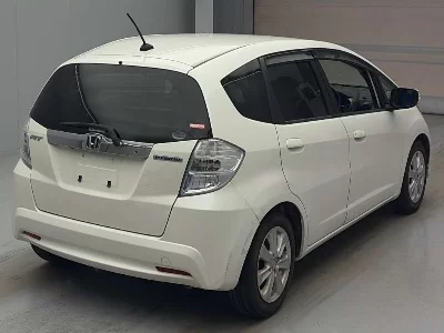 Honda FIT HYBRID