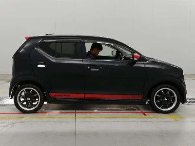 Suzuki ALTO TURBO RS
