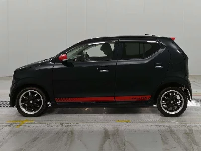 Suzuki ALTO TURBO RS