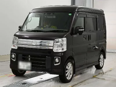 MAZDA SCRUM WAGON