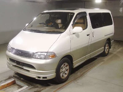 Toyota Granvia